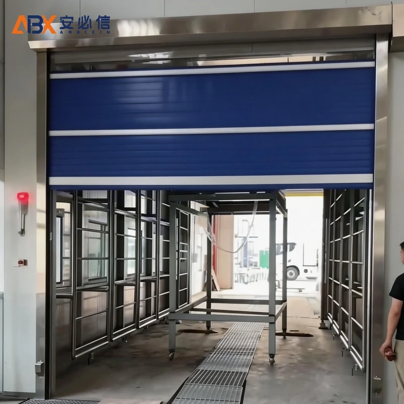 温州市工业快速门