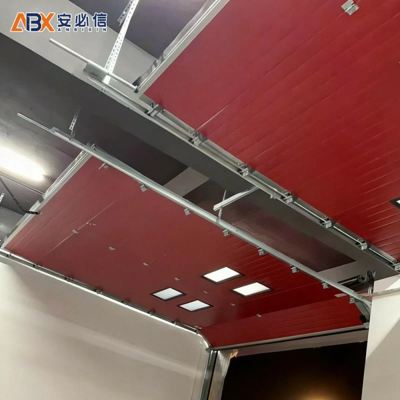 温州市工业滑升门