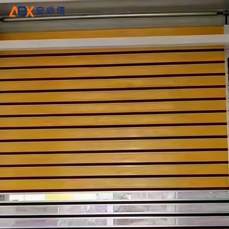 温州市金属高速门