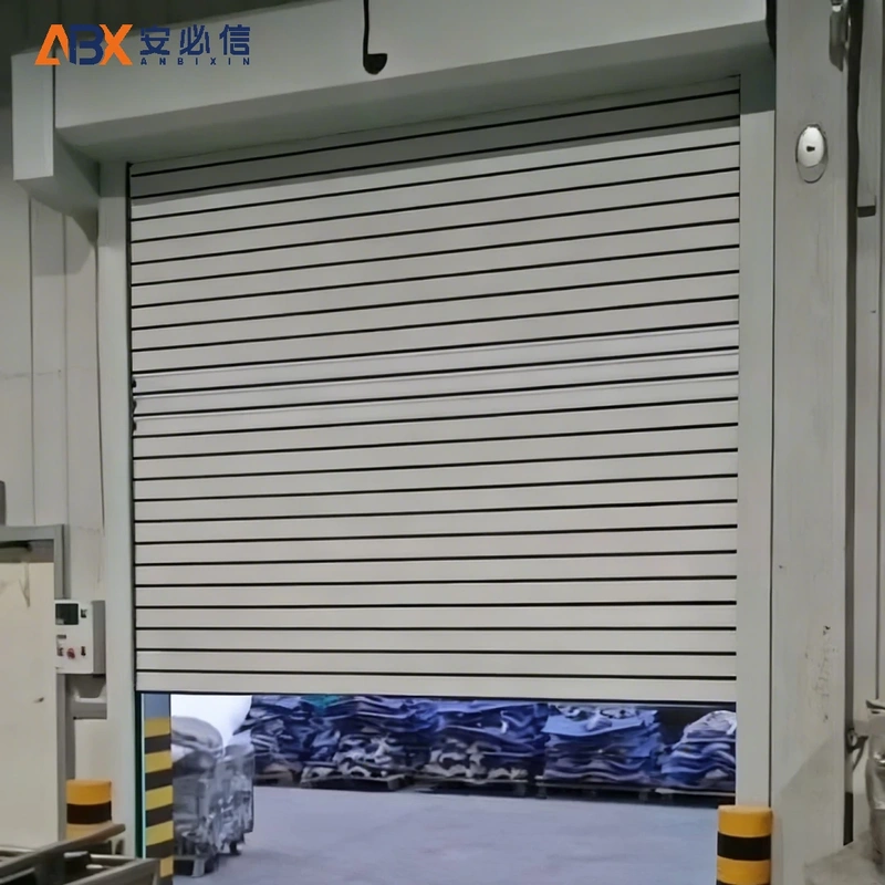 温州市消防快速门